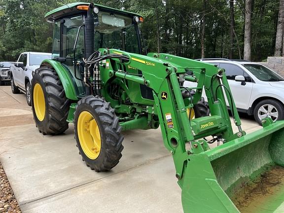 Image of John Deere 5075E equipment image 3