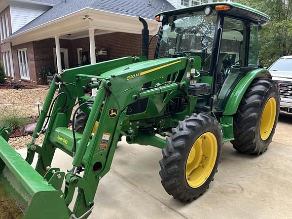 Image of John Deere 5075E Primary image