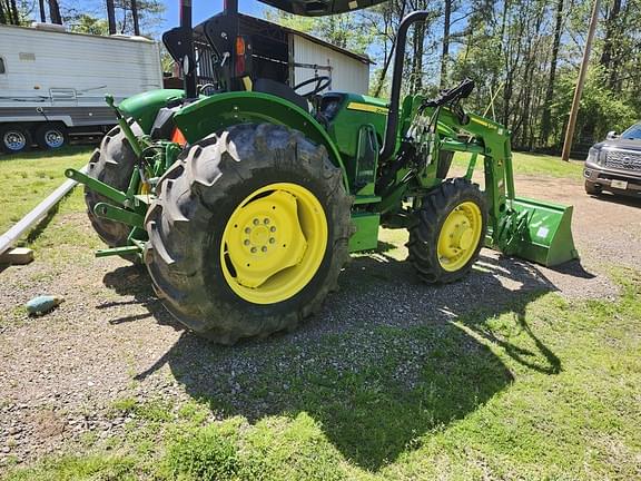 Image of John Deere 5075E Primary image