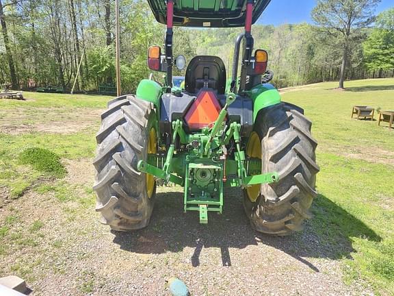 Image of John Deere 5075E equipment image 1