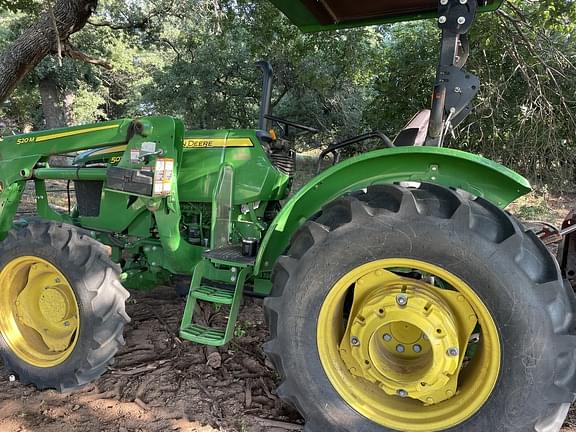 Image of John Deere 5075E Primary image