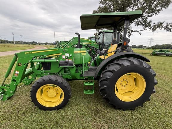 Image of John Deere 5075E equipment image 1