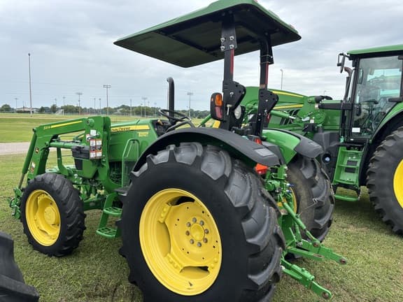 Image of John Deere 5075E equipment image 2