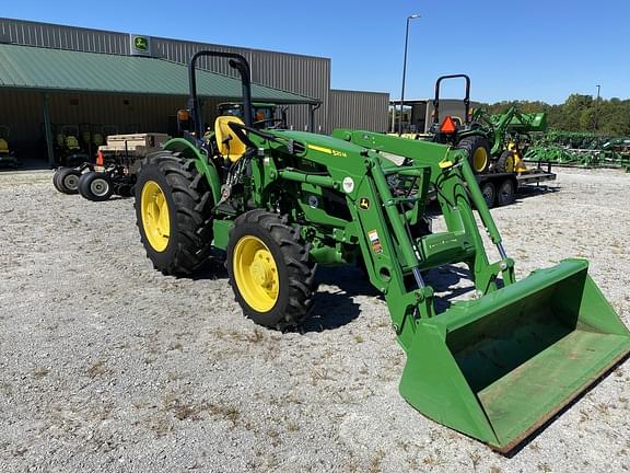 Image of John Deere 5075E equipment image 2