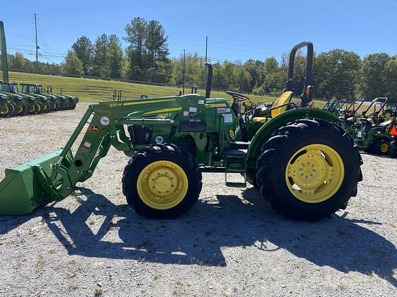 Image of John Deere 5075E Primary image