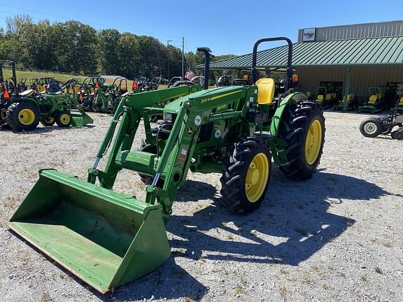 Image of John Deere 5075E equipment image 1