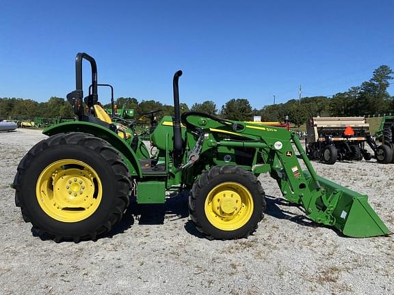 Image of John Deere 5075E equipment image 3