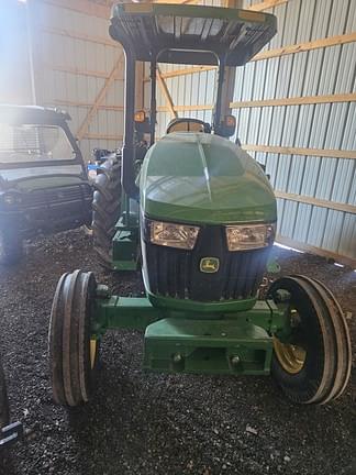 Image of John Deere 5075E equipment image 2