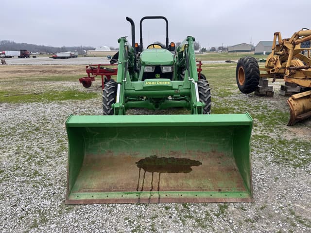 Image of John Deere 5075E equipment image 1