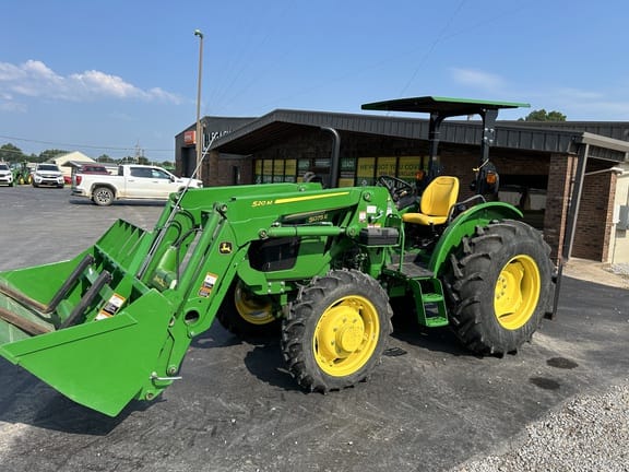 2022 John Deere 5075E Image