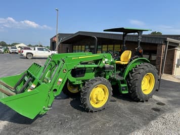 Main image John Deere 5075E
