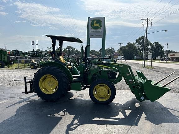 Image of John Deere 5075E Primary image