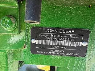 Main image John Deere 5075E 8