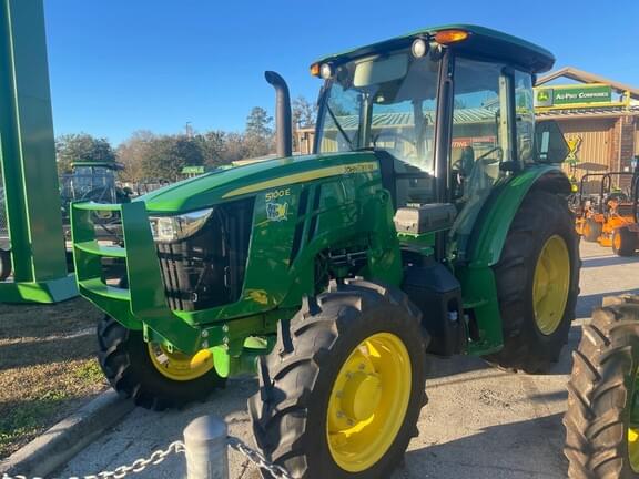 Image of John Deere 5075E Primary image