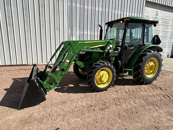 Image of John Deere 5075E equipment image 1