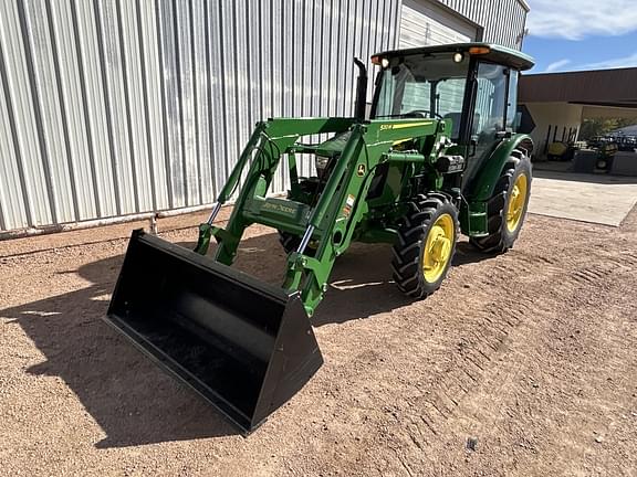 Image of John Deere 5075E equipment image 2