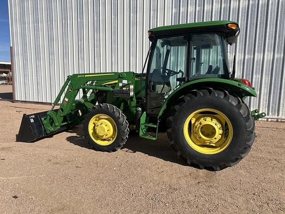 Image of John Deere 5075E equipment image 3