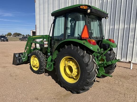 Image of John Deere 5075E equipment image 4