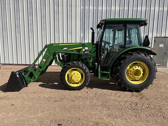 Image of John Deere 5075E Primary image