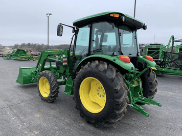 Main image John Deere 5075E
