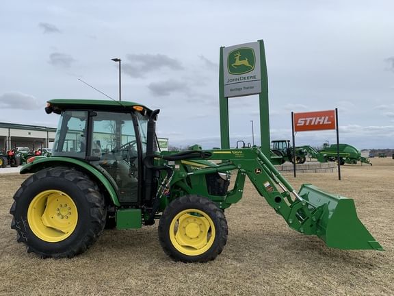 Main image John Deere 5075E