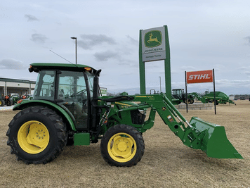 Main image John Deere 5075E