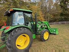 Image of John Deere 5075E equipment image 1