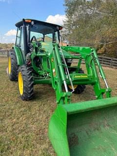 Image of John Deere 5075E equipment image 3