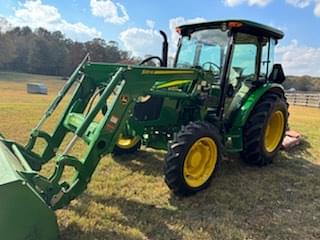 Image of John Deere 5075E equipment image 4