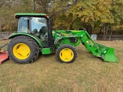 Main image John Deere 5075E