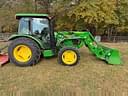 2022 John Deere 5075E Image