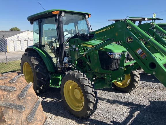 Image of John Deere 5075E equipment image 3