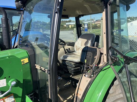 Image of John Deere 5075E equipment image 2