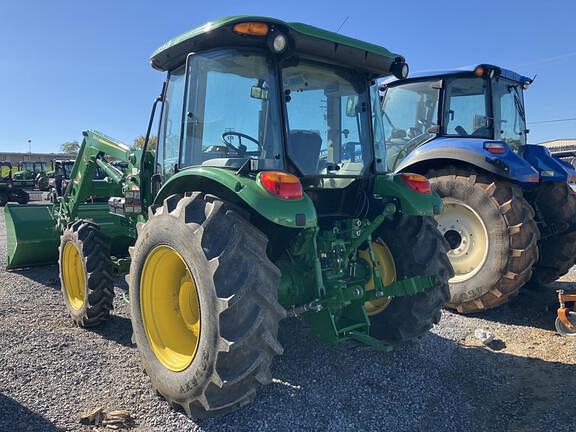 Image of John Deere 5075E equipment image 1