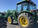 2022 John Deere 5075E Image