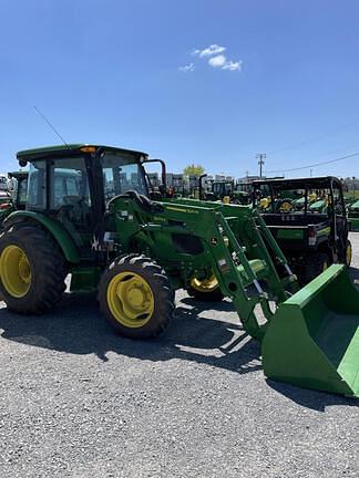 Image of John Deere 5075E equipment image 1