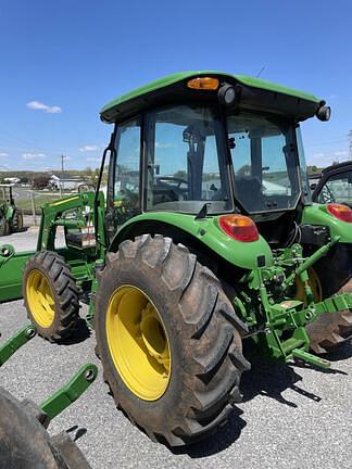 Image of John Deere 5075E equipment image 2