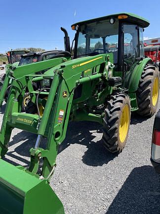 Image of John Deere 5075E Primary image