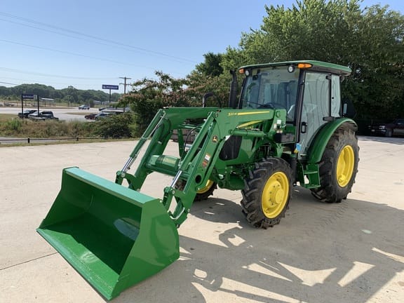 Main image John Deere 5075E