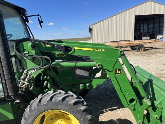 Image of John Deere 5075E equipment image 3