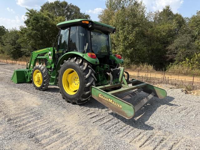 Image of John Deere 5075E equipment image 3