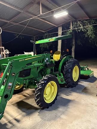 Image of John Deere 5075E equipment image 2