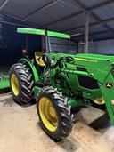 2022 John Deere 5075E Image