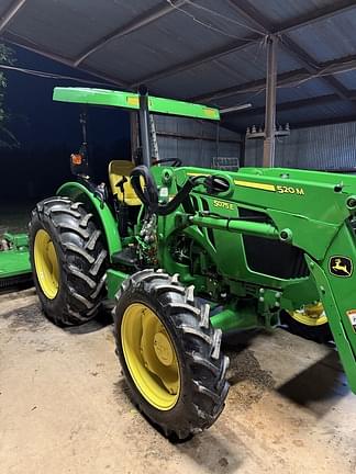 Image of John Deere 5075E equipment image 4