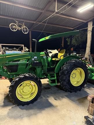 Image of John Deere 5075E Primary image