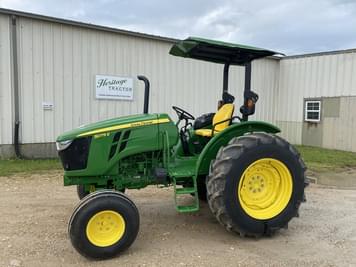 Main image John Deere 5075E
