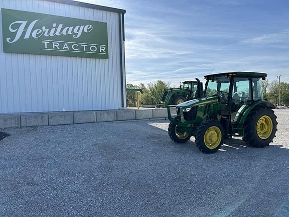 Image of John Deere 5075E Primary image