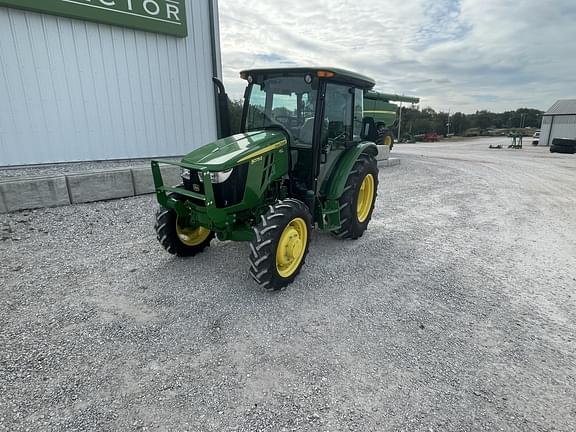 Image of John Deere 5075E equipment image 1