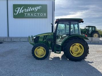 Main image John Deere 5075E