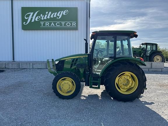 Image of John Deere 5075E equipment image 2